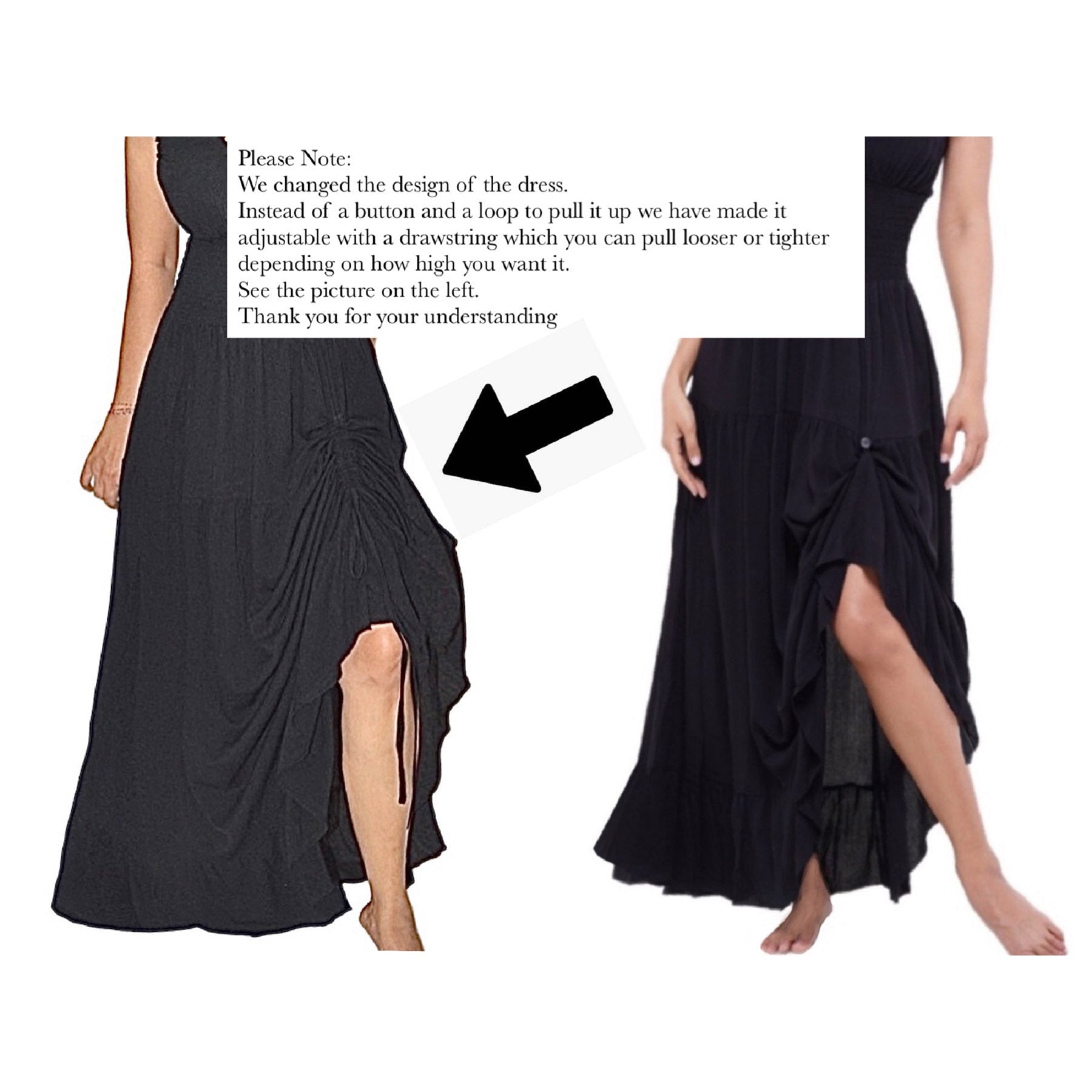 Madalyn Smocked Tiers Crinkle Rayon Party Maxi Dress