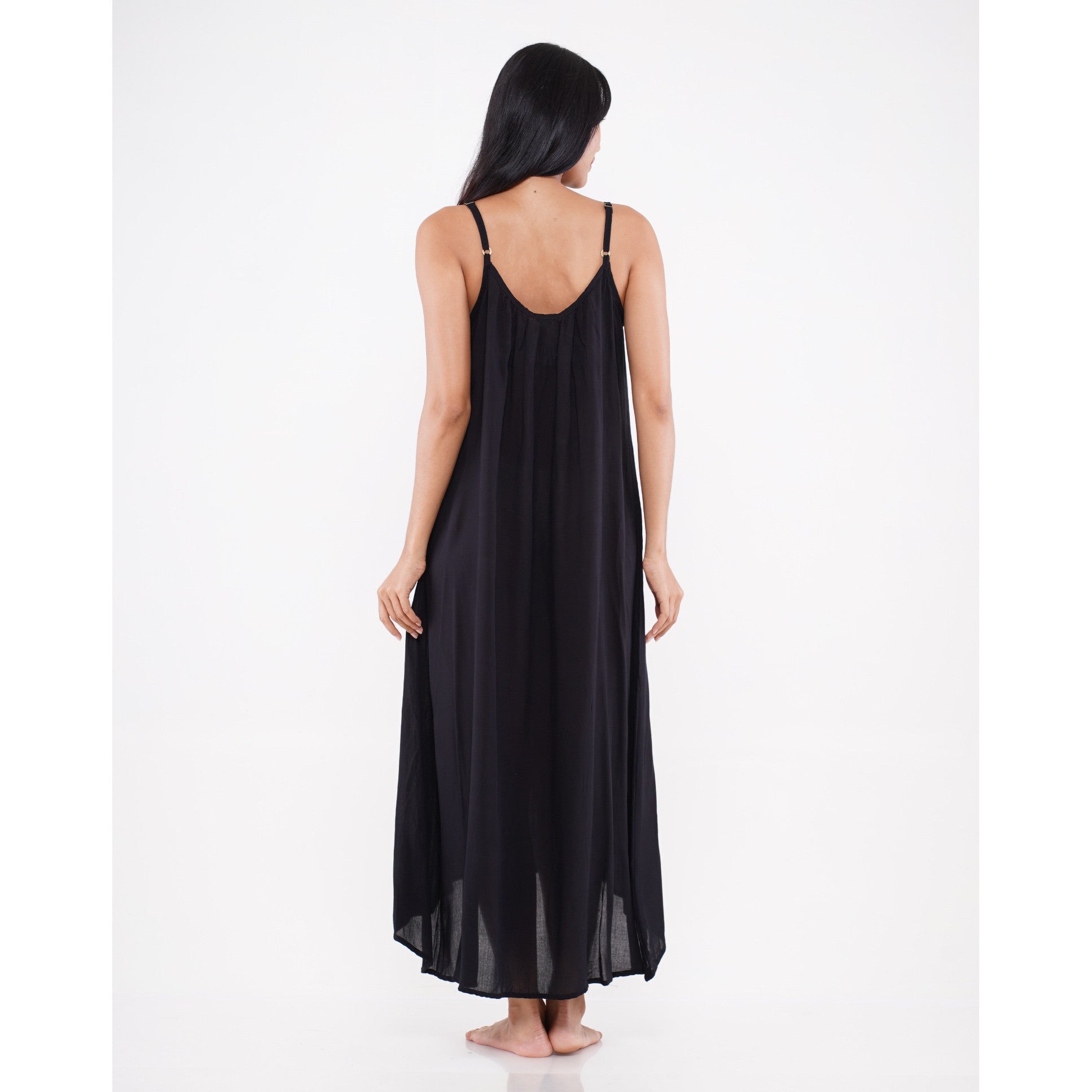 Lee Nightgown Lingerie Sleepwear Maxi Dress All Sizes