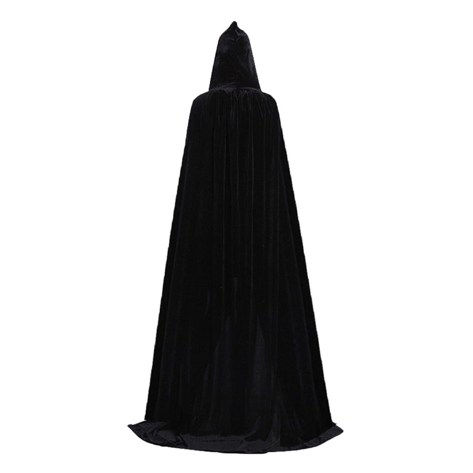 Emberlynn Medieval Renaissance Fantasy Hooded Cloak