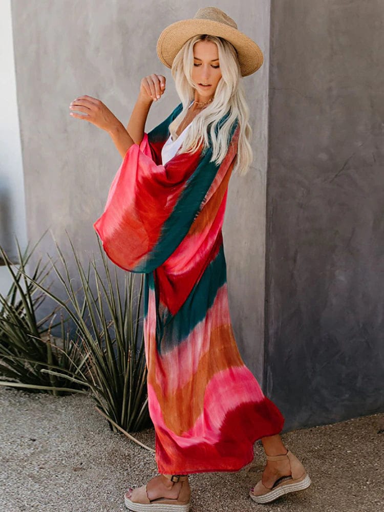 Kimono Cover Up