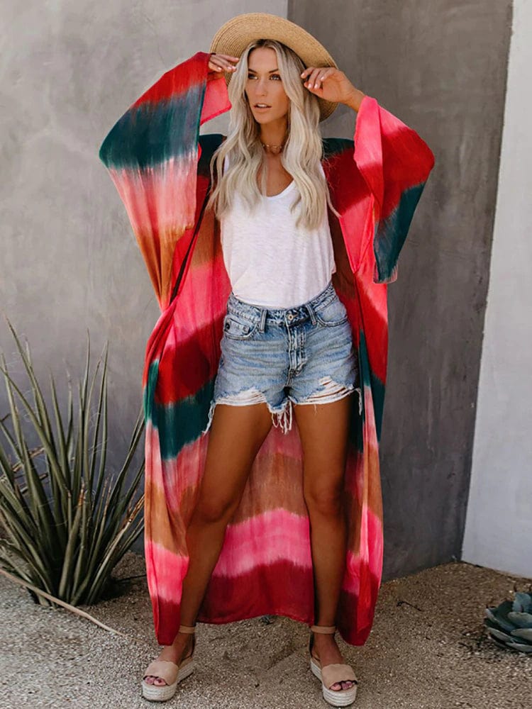 Kimono Cover Up