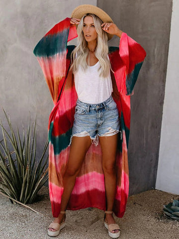 Kimono Cover Up