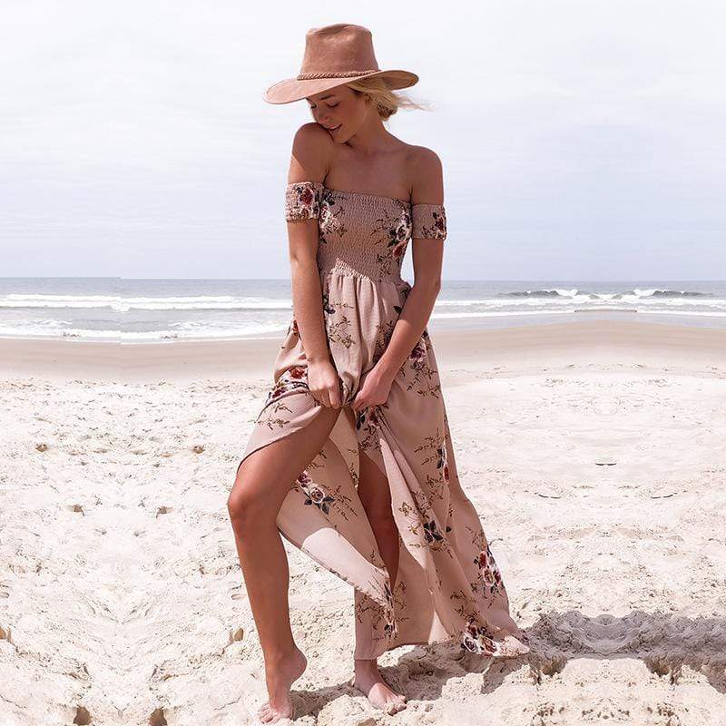 Long Summer Sundress